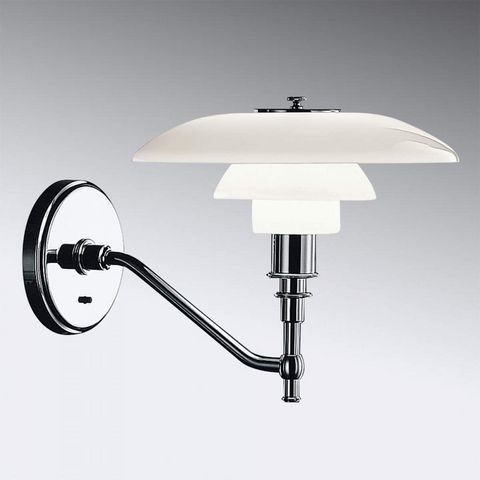 Louis Poulsen - Adjustable wall lamp-Louis Poulsen