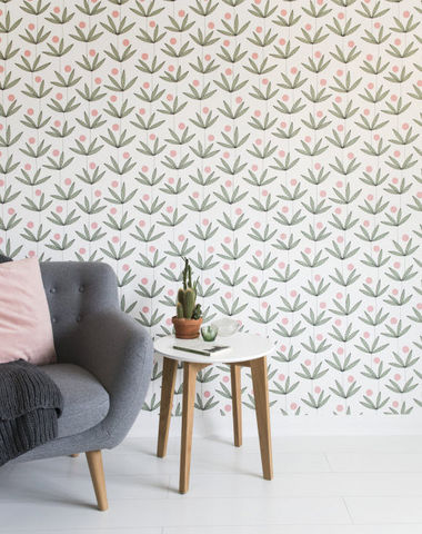 MissPrint - Wallpaper-MissPrint-Palm Tree Glades