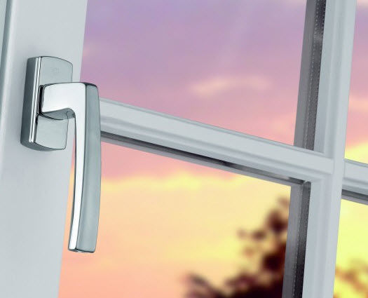 Door Shop - Window handle-Door Shop-M0558/US918