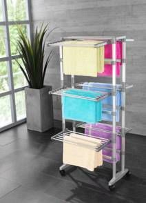 RUCO - Freestanding clothes drying rack-RUCO