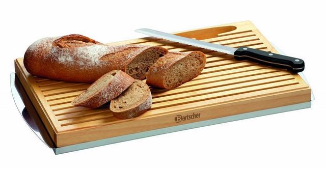 Bartscher - Bread knife-Bartscher
