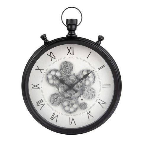 MAISONS DU MONDE - Pendulum Clock-MAISONS DU MONDE-Horloge à balancier 1419920