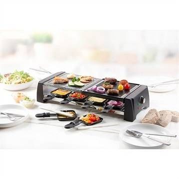 Domodeco - Electric raclette grill-Domodeco