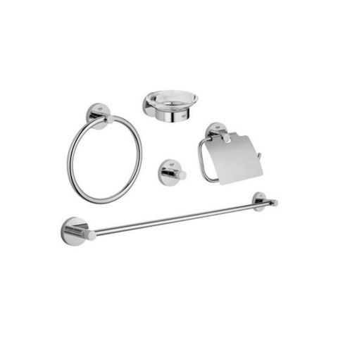 Grohe - Bathroom accessories (Set)-Grohe
