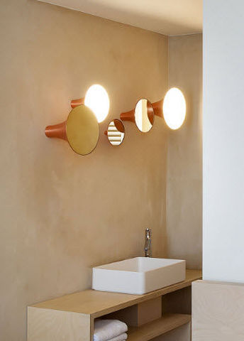Trizo21 - Bathroom wall lamp-Trizo21-Sirens W/C