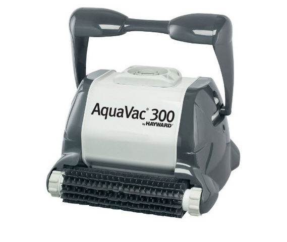 Piscineo - Automatic pool cleaner-Piscineo-Aquavac 300 brosses picots