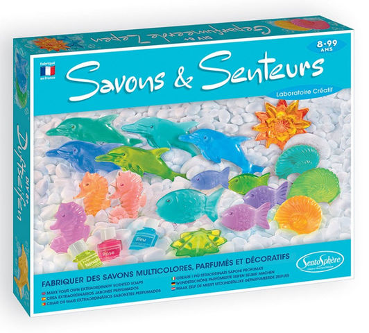 Sentosphere - Educational games-Sentosphere-Savons & Senteurs