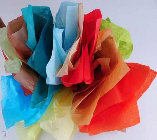 Versel - Tissue paper-Versel-stock