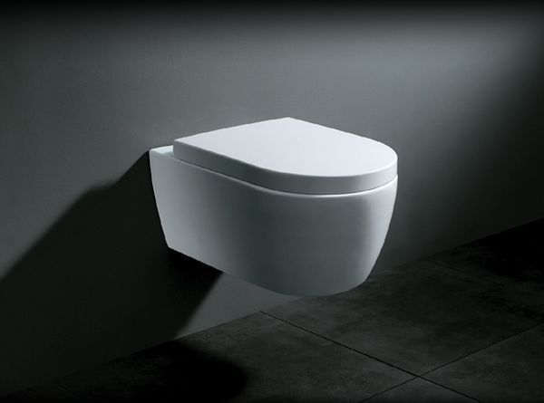 Thalassor - Wall mounted toilet-Thalassor-Clario