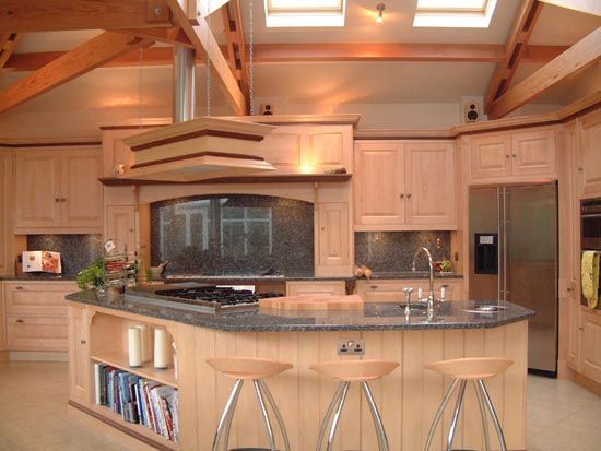 Acanthus - Traditional kitchen-Acanthus
