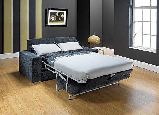 Airsprung Furniture Group - Sofa-bed-Airsprung Furniture Group-Fizz