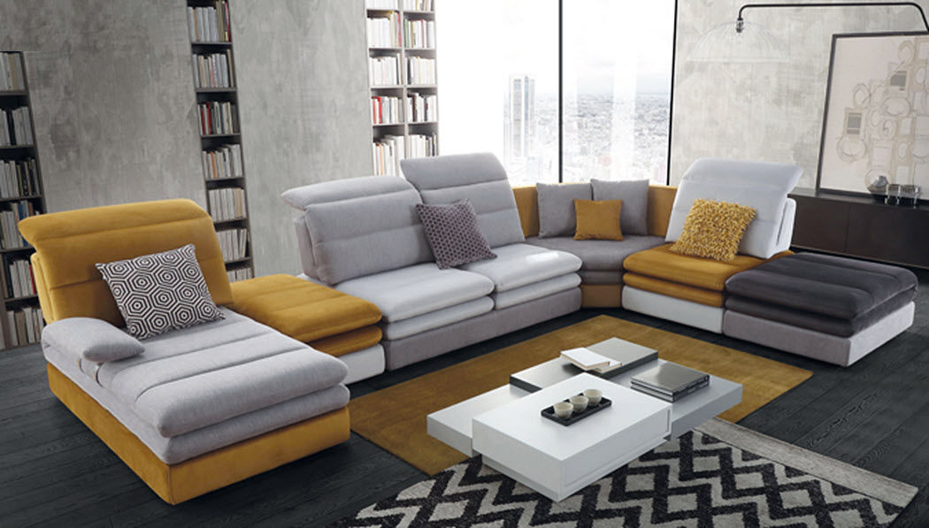 CHATEAU D'AX Variables Sofa Sofas Sitze & Sofas  | 