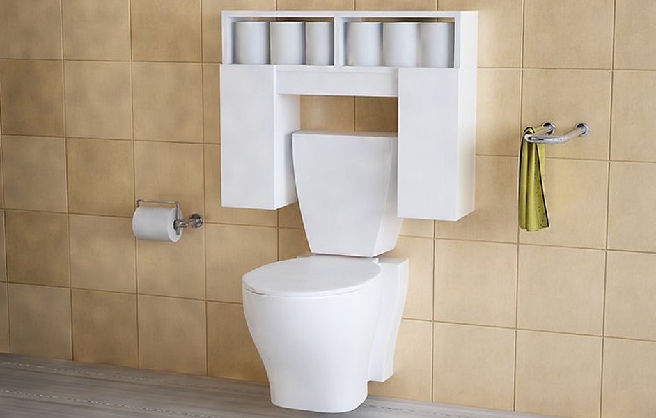WOODENART wc-mobel WC & Sanitär Bad Sanitär  | 