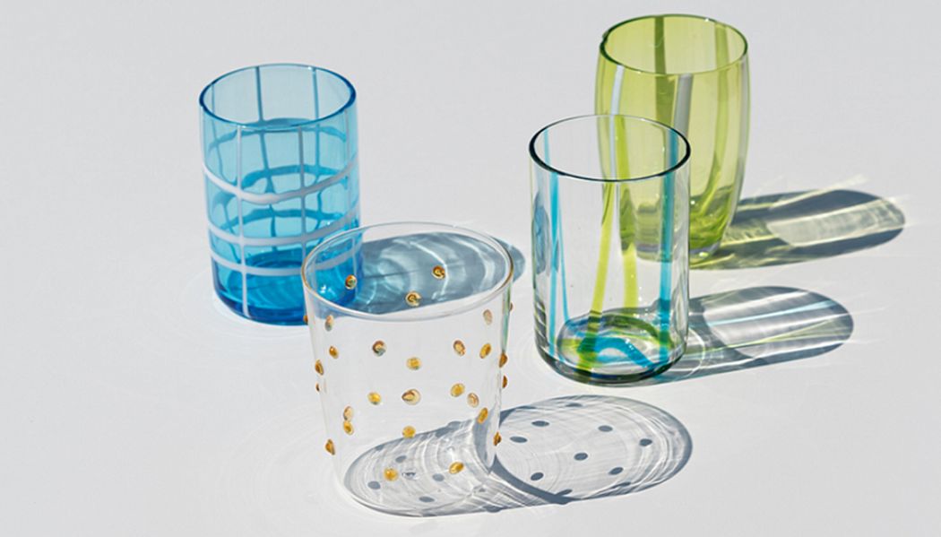 Zafferano Gläser Glaswaren  | 