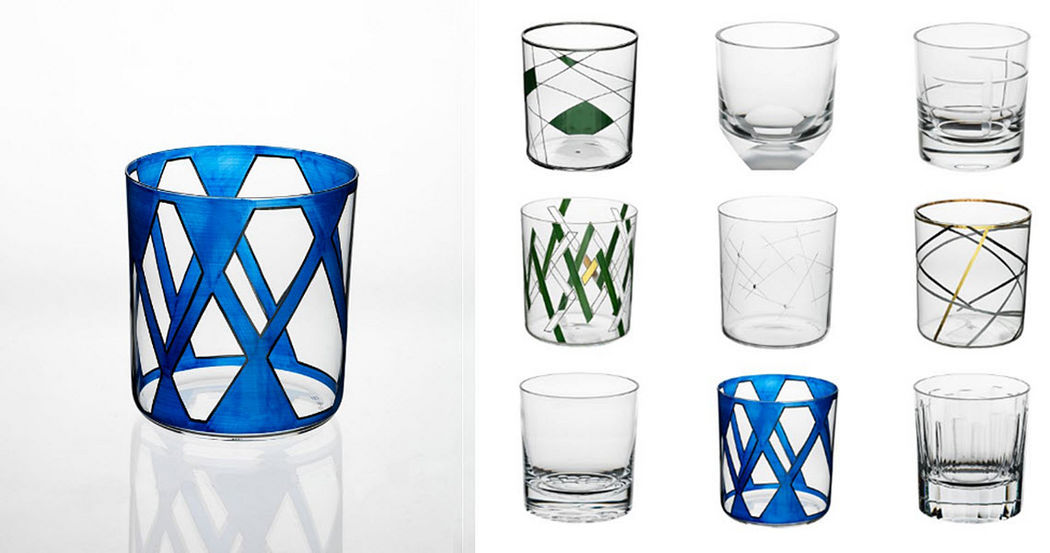 Lobmeyr Trinkbecher Gläser Glaswaren  | 