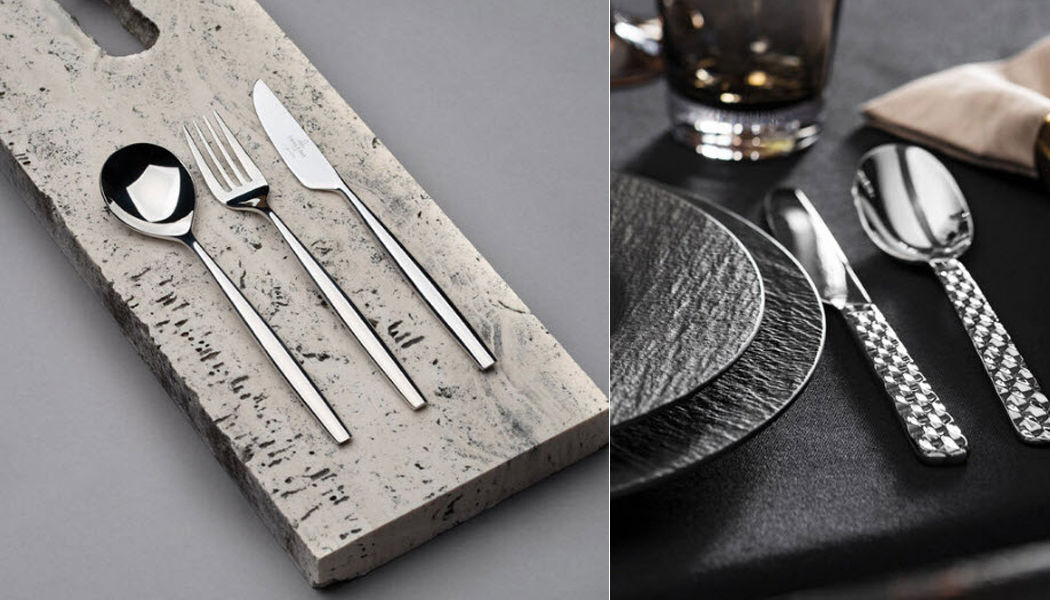 VILLEROY & BOCH Tischmesser Messer Bestecke  | 