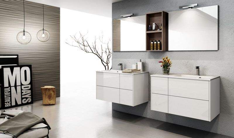 IDEA STELLA Badezimmer Badezimmer Bad Sanitär Badezimmer | Design Modern 