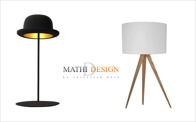 Mathi Design Tischlampen Lampen & Leuchten Innenbeleuchtung  | 