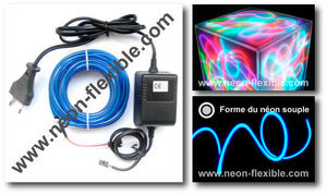 Neonflexible.com biegsamer Neon