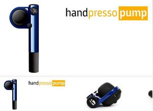Handpresso - handpresso pump bleu - Maschine Tragbarer Espresso