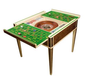 GEOFFREY PARKER GAMES - ultima table eight game - Spieletisch