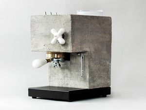 Montaag - anza concrete - Espressomaschine