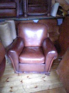 Fauteuil Club.com - gros fauteuil - Clubsessel