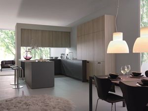 Connaught Kitchens - pinta orlando - Moderne Küche