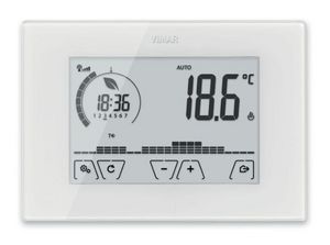 VIMAR -  - Programmierborer Thermostat
