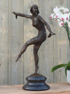 THERMOBRASS -  - Statue