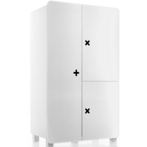 BE - armoire design - Kleiderschrank
