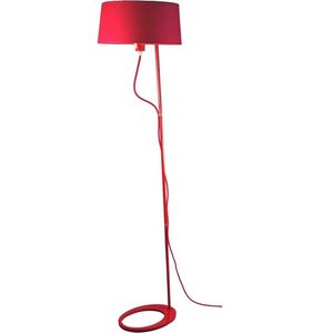 Alu - lampadaire design - Stehlampe
