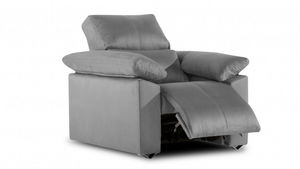 mobilier moss - -tejeda gris - Ruhesessel