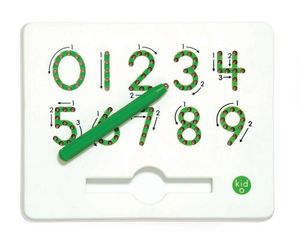 Kid O - tablette magnétique j'apprends les chiffres 19,5x - Lernspiel
