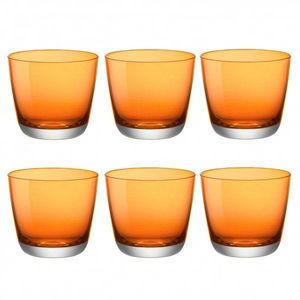BORMIOLI ROCCO -  - Glas In Orangeade