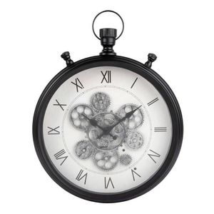 MAISONS DU MONDE - horloge à balancier 1419920 - Uhr Mit Einem Pendel