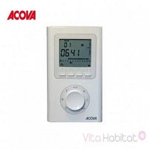 Acova Radiators -  - Programmierborer Thermostat