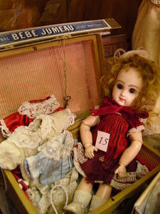 Arielle Antiquités -  - Puppe