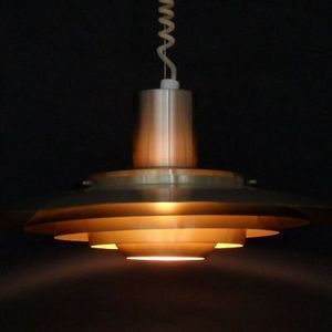 LampVintage - preben fabricius&jorgen kastholm - Deckenlampe Hängelampe