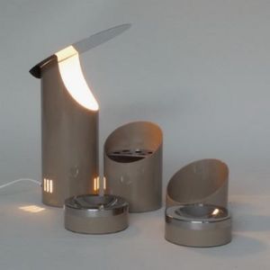 LampVintage - alberto prina - Schreibtischlampe