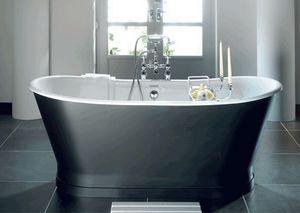 Imperial Bathrooms - radison cast iron bath - Freistehende Badewanne