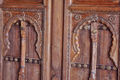 Antike Tür-Narreo