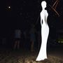 Stehlampe-Myyour-Statue Pénélope lumineuse MyYour
