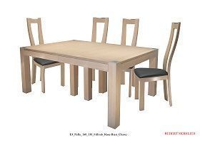 Rebert  mobilier - Ausziehbarer Tisch-Rebert  mobilier