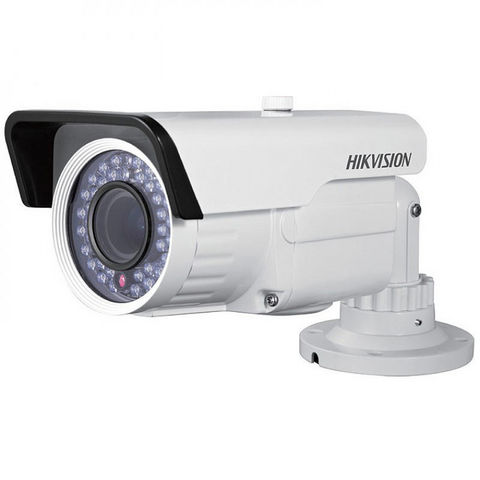 HIKVISION - Sicherheits Kamera-HIKVISION-Videosurveillance - Pack 8 caméras infrarouge Kit 