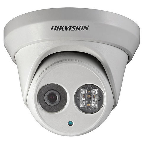 HIKVISION - Sicherheits Kamera-HIKVISION-Vidéosurveillance - Caméra tourelle Exir vision no