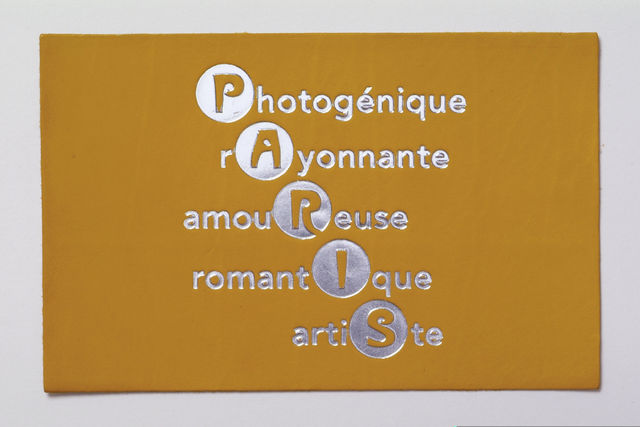 BANDIT MANCHOT - Postkarte-BANDIT MANCHOT-Paris AP06