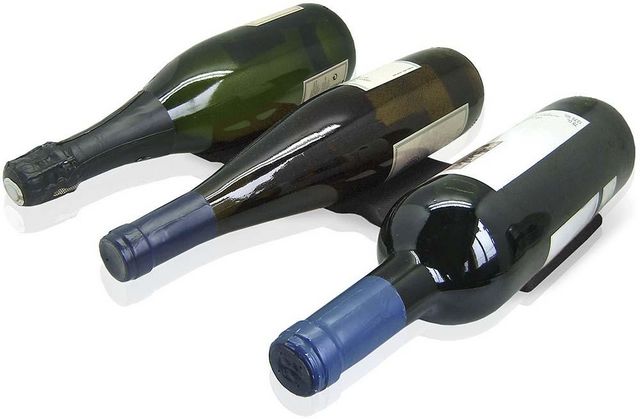 VIN BOUQUET - Flaschenregal-VIN BOUQUET-Support pour canettes et bouteilles antiglisse