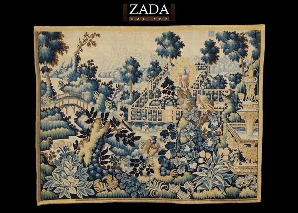 ZADA GALLERY - Wandteppich aus Oudenaarde-ZADA GALLERY