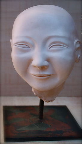 Cecile Chappat - Skulptur-Cecile Chappat